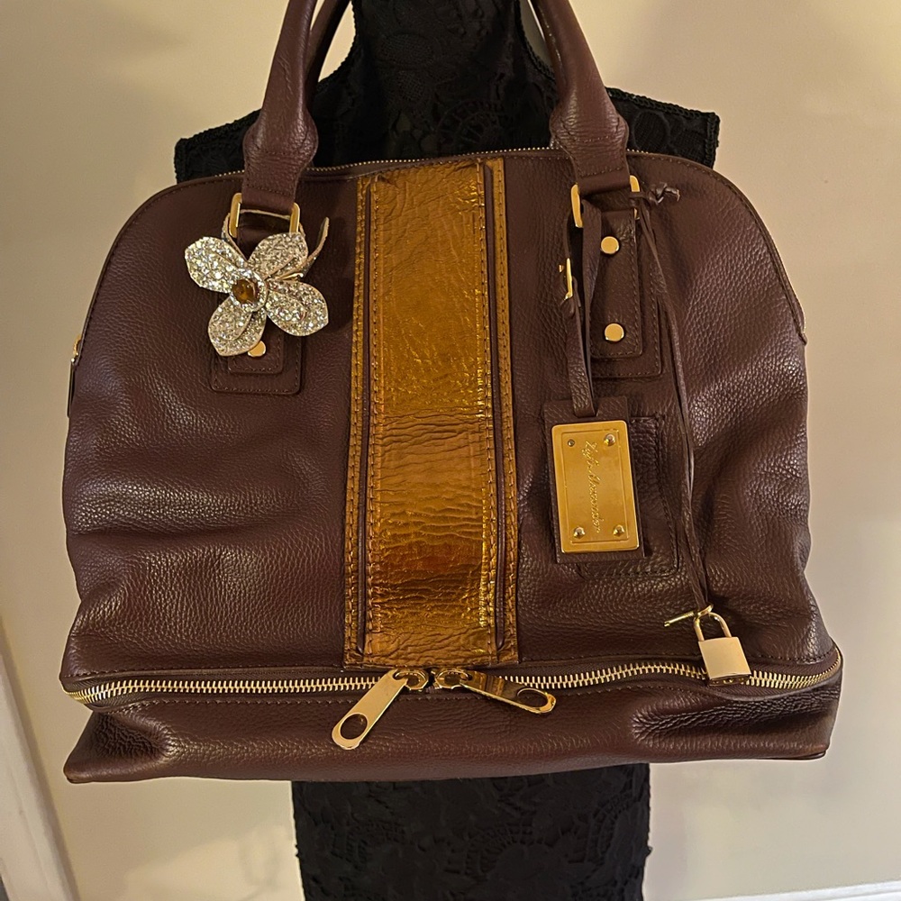 Rare Italian Zufi Alexander Tote